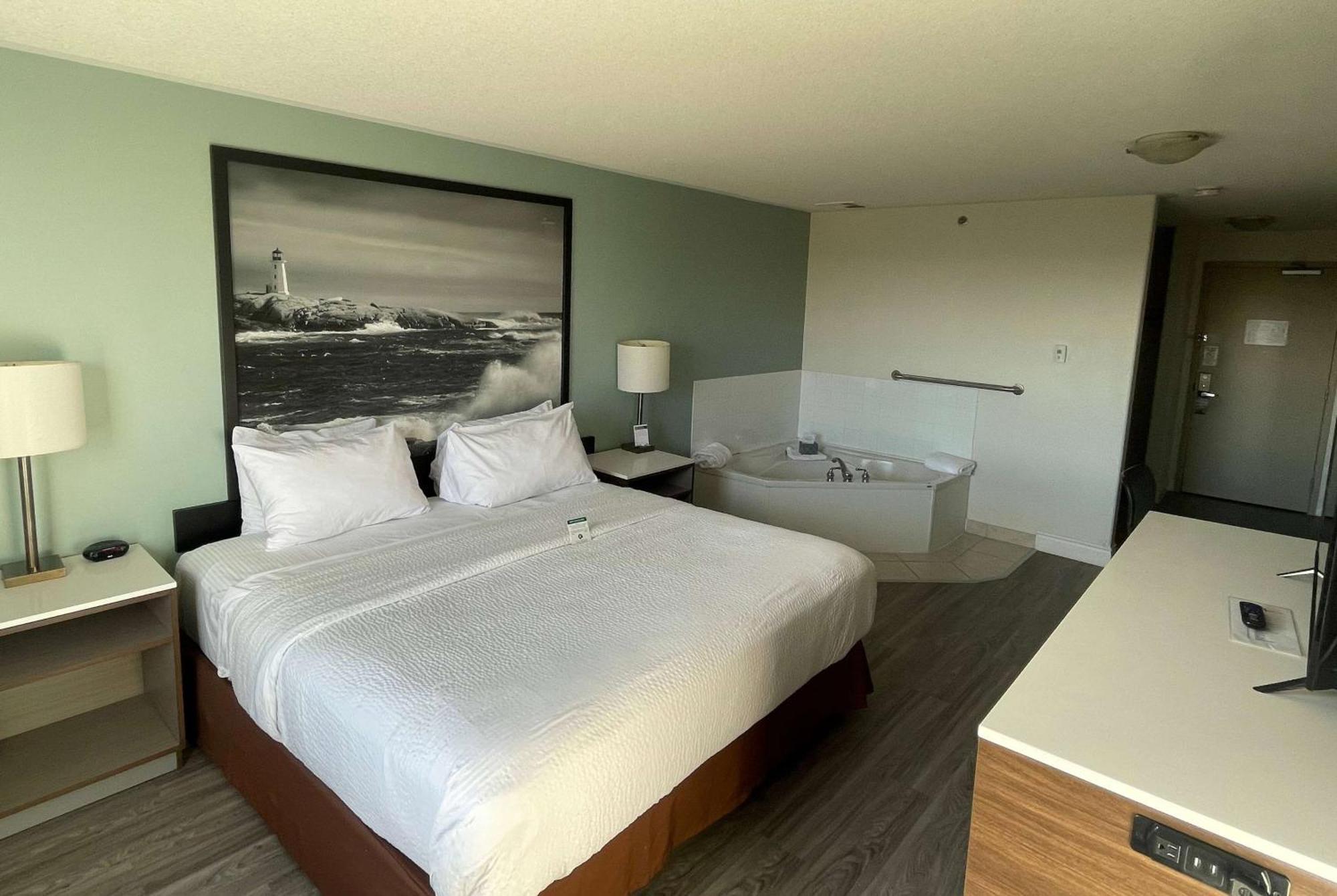 Hotel Super 8 By Wyndham Peterborough Zewnętrze zdjęcie